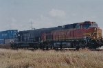 BNSF 4313 West